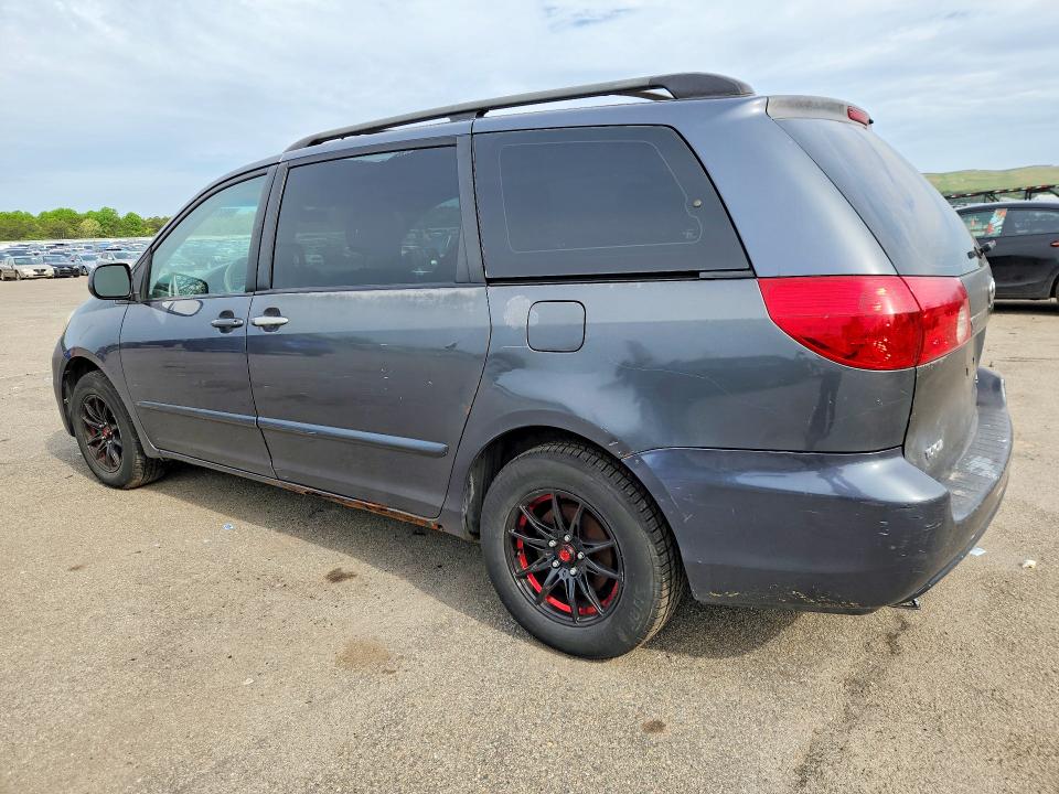 Aukcja sprzedaży 2006 Toyota Sienna, vin: 5TDZA23C36S446414, numer aukcji: 55272006