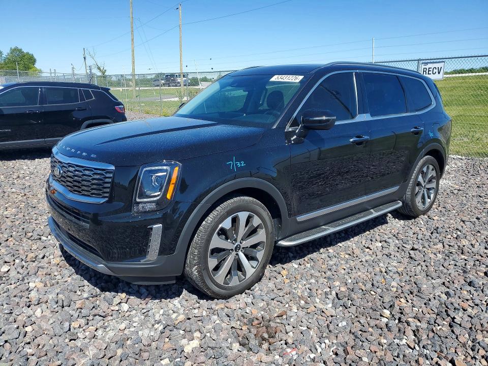 Aukcja sprzedaży 2020 Kia Telluride, vin: 5XYP64HC7LG050251, numer aukcji: 53431226