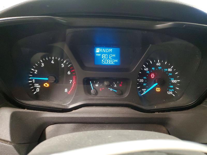 2015 Ford Transit მანქანა იყიდება აუქციონზე, vin: 1FTNE2CG0FKA04686, აუქციონის ნომერი: 52061126