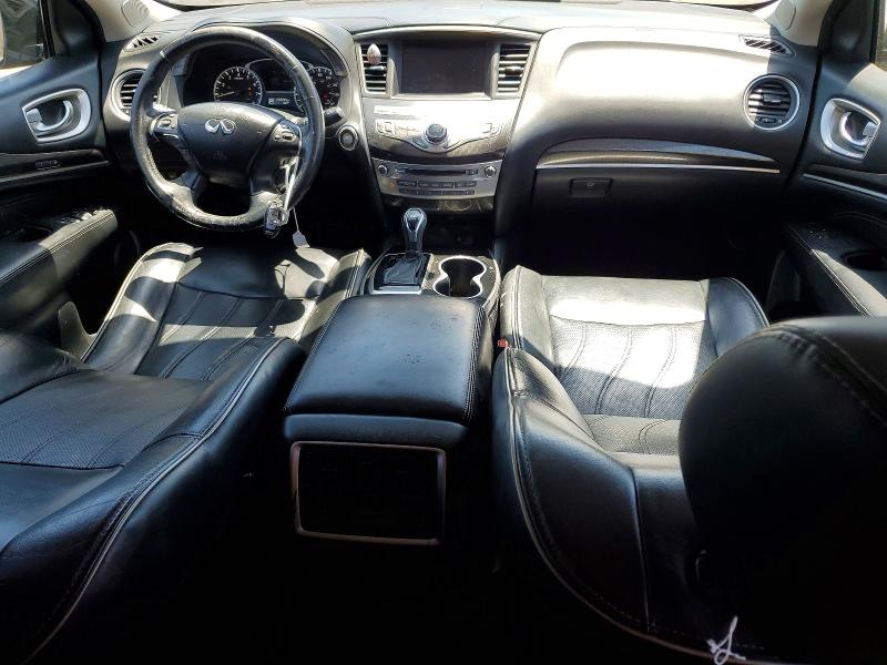 Продаж на аукціоні авто 2017 Infiniti Qx60, vin: 5N1DL0MN4HC512459, номер лоту: 53285476