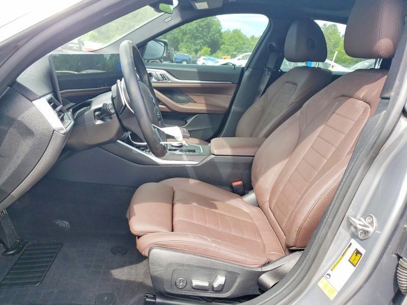 Продажа на аукционе авто 2024 Bmw 430i, vin: WBA63AV06RFR73245, номер лота: 52896316
