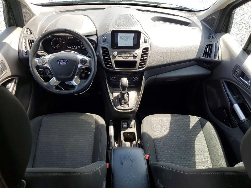 2019 Ford Transit Connect მანქანა იყიდება აუქციონზე, vin: NM0GE9F20K1392484, აუქციონის ნომერი: 55098856