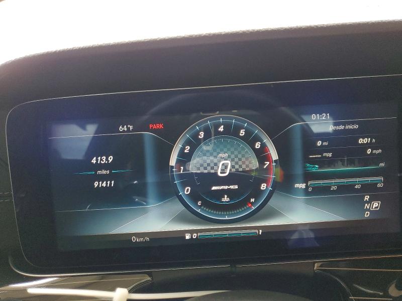 55068166 :رقم المزاد ، WDDZF6EB3HA201065 vin ، 2017 Mercedes-benz E مزاد بيع