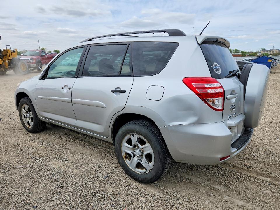 52496536 :رقم المزاد ، 2T3BF4DV1BW176302 vin ، 2011 Toyota Rav4 مزاد بيع