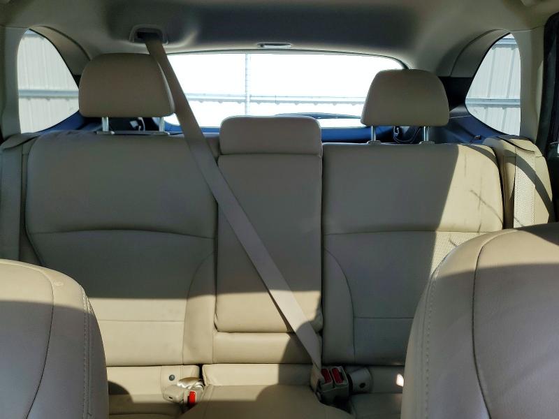 Aukcja sprzedaży 2016 Subaru Outback, vin: 4S4BSBNCXG3222468, numer aukcji: 50754076