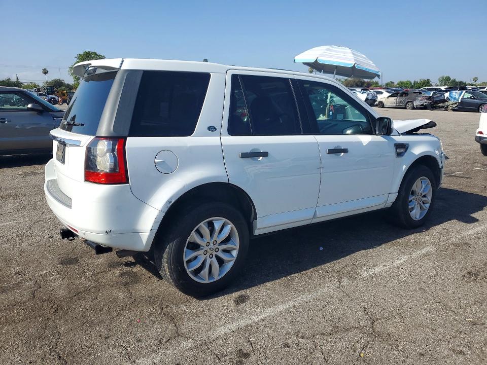 2011 Land Rover Lr2 მანქანა იყიდება აუქციონზე, vin: SALFR2BN3BH276948, აუქციონის ნომერი: 54134116