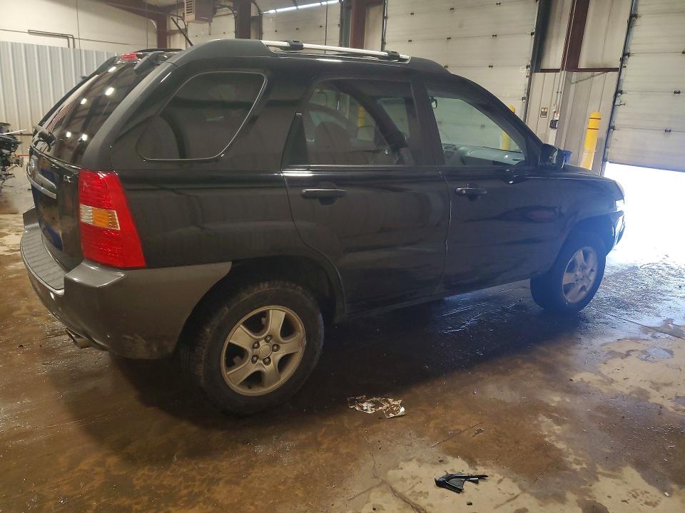 Продаж на аукціоні авто 2007 Kia Sportage, vin: KNDJF724977360557, номер лоту: 52584086