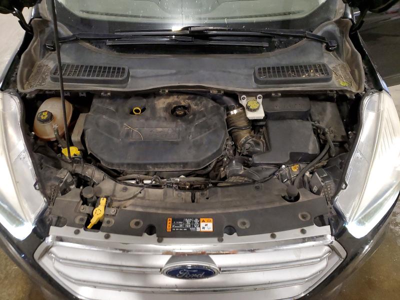 Продажа на аукционе авто 2017 Ford Escape, vin: 1FMCU9G9XHUC26105, номер лота: 52929576