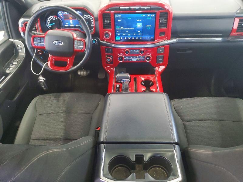 Aukcja sprzedaży 2022 Ford F150, vin: 1FTFW1E57NFB44829, numer aukcji: 54606206