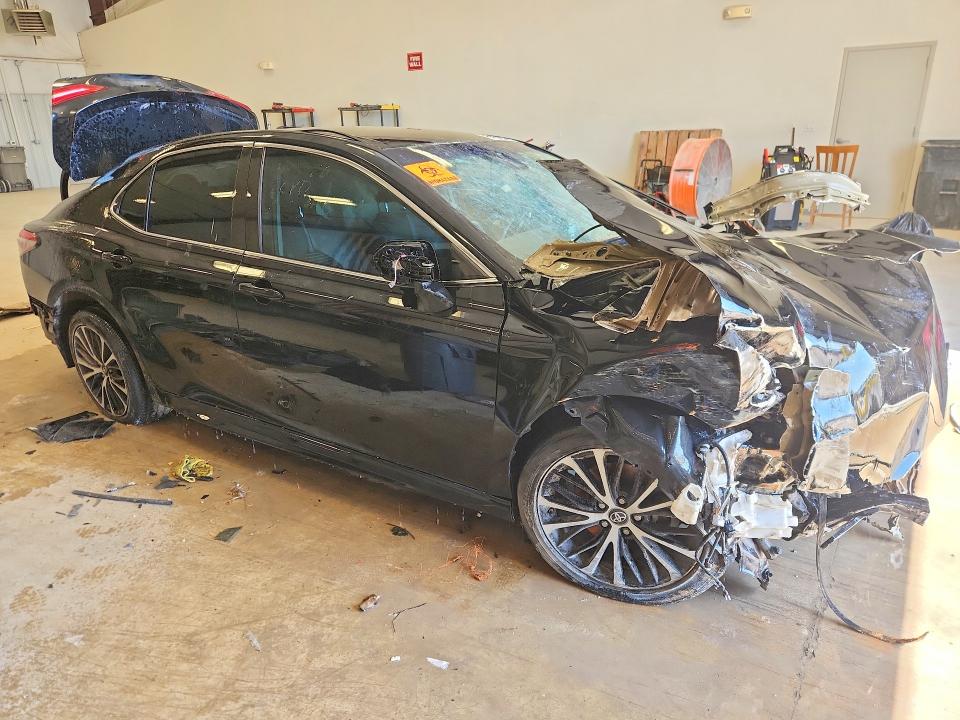 Aukcja sprzedaży 2019 Toyota Camry, vin: 4T1B11HK9KU252838, numer aukcji: 52849786