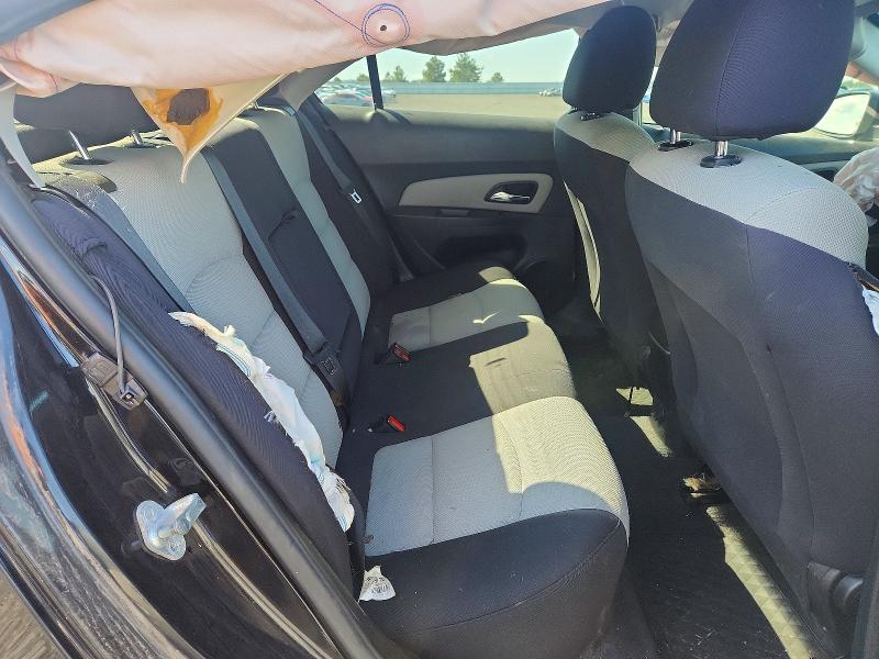 Продаж на аукціоні авто 2014 Chevrolet Cruze, vin: 1G1PA5SG6E7213772, номер лоту: 54557886