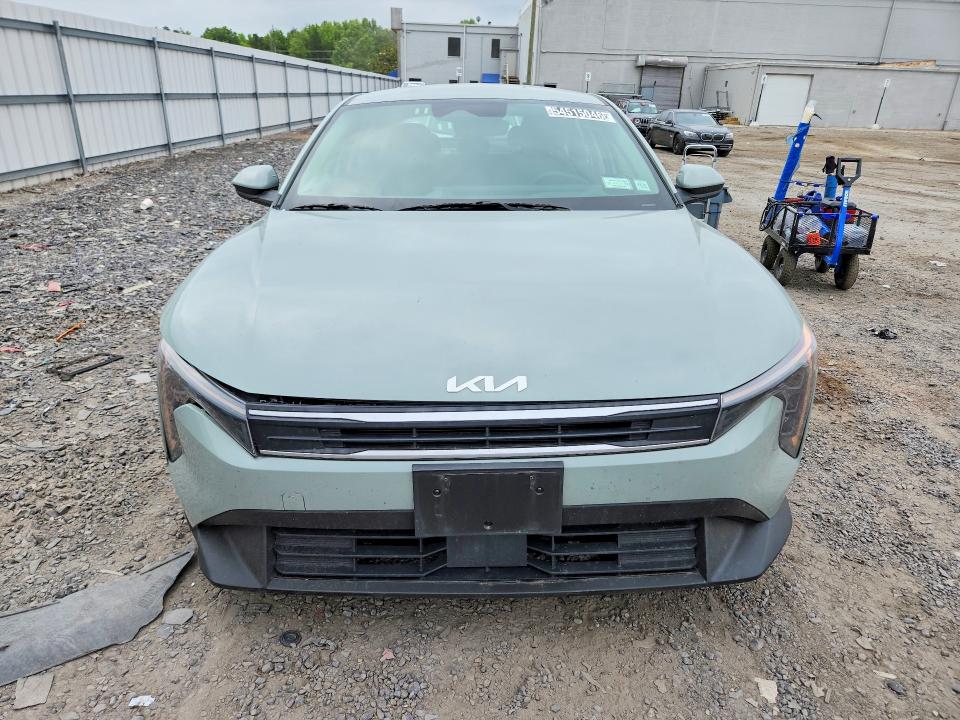 Продаж на аукціоні авто 2025 Kia K4, vin: 3KPFT4DE2SE103896, номер лоту: 54515046