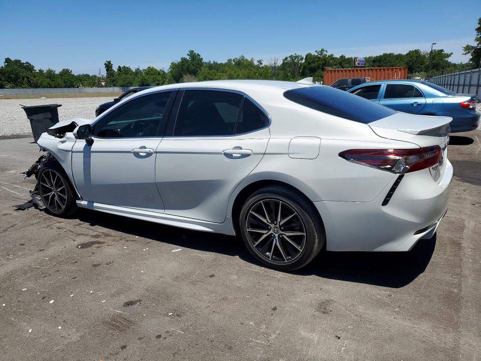 Aukcja sprzedaży 2024 Toyota Camry, vin: 4T1G11AK8RU266031, numer aukcji: 52846026