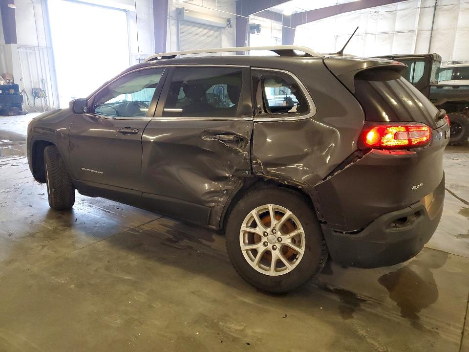 2014 Jeep Cherokee მანქანა იყიდება აუქციონზე, vin: 1C4PJMCS2EW272375, აუქციონის ნომერი: 50997526