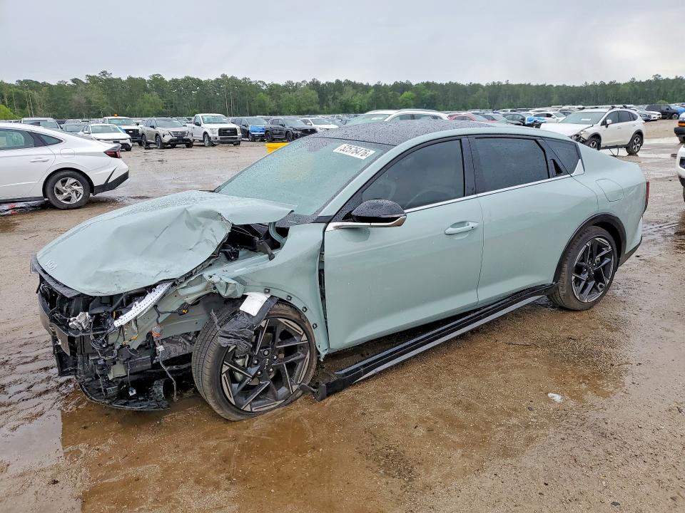 Aukcja sprzedaży 2025 Kia K4, vin: 3KPFW4DE1SE227519, numer aukcji: 52576476