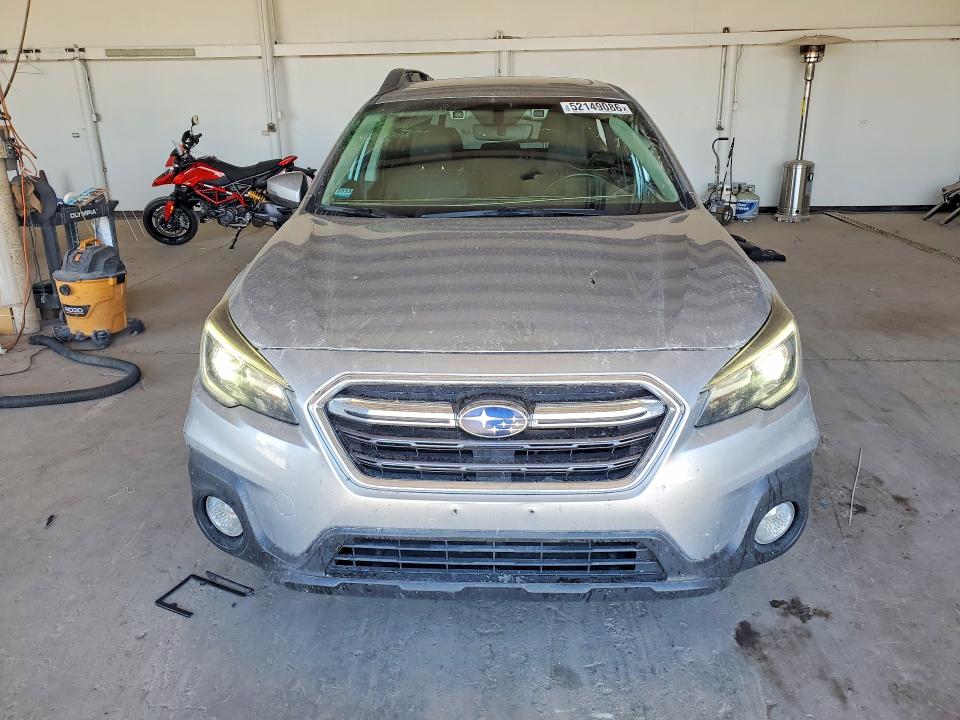 52149086 :رقم المزاد ، 4S4BSANCXJ3316741 vin ، 2018 Subaru Outback مزاد بيع