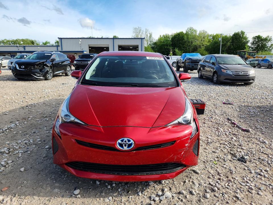 Aukcja sprzedaży 2016 Toyota Prius, vin: JTDKBRFUXG3519759, numer aukcji: 53724156