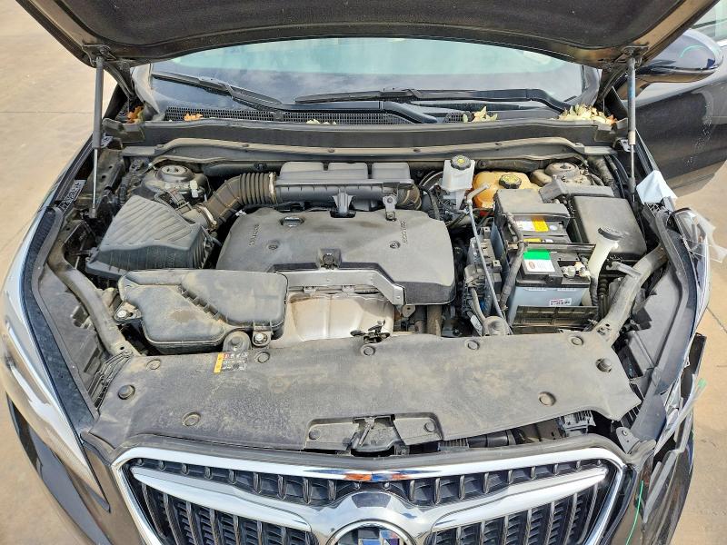 2020 Buick Envision მანქანა იყიდება აუქციონზე, vin: LRBFXBSA9LD089392, აუქციონის ნომერი: 52118256