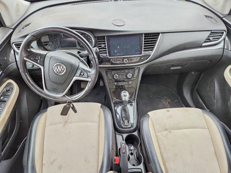 52708626 :رقم المزاد ، KL4CJASB6LB017399 vin ، 2020 Buick Encore مزاد بيع