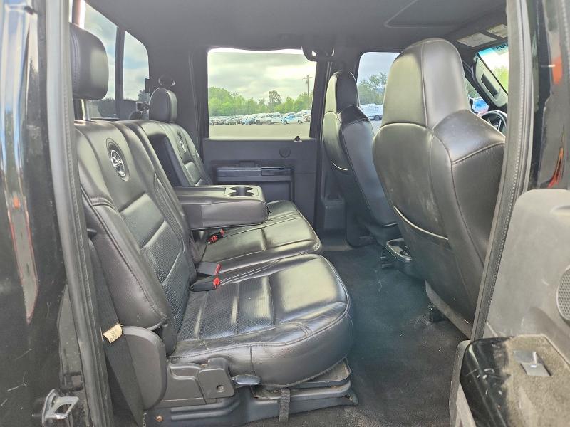 55162236 :رقم المزاد ، 1FTWW3BR5AEB21794 vin ، 2010 Ford F350 مزاد بيع
