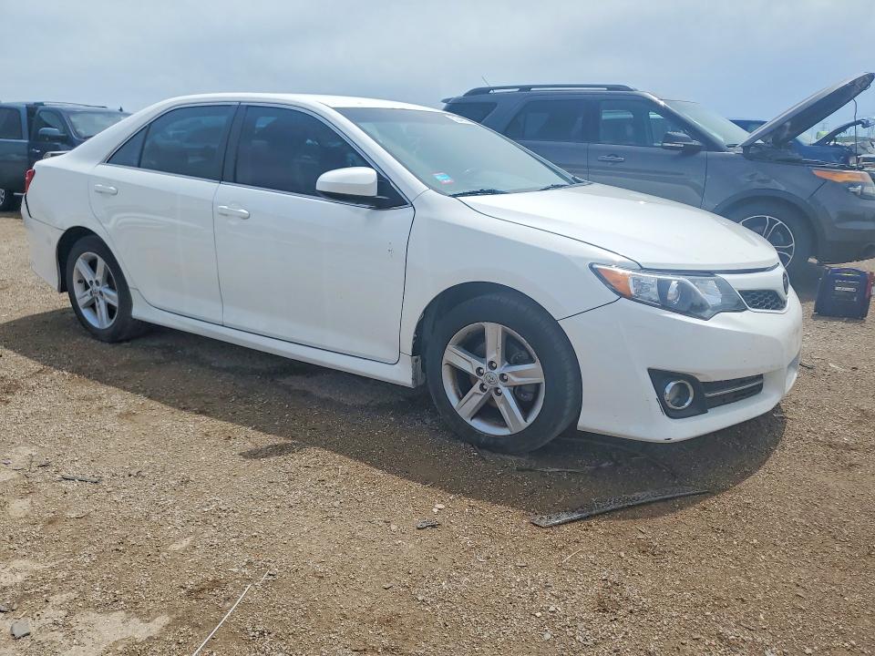 Продаж на аукціоні авто 2012 Toyota Camry, vin: 4T1BF1FK0CU549518, номер лоту: 53346016