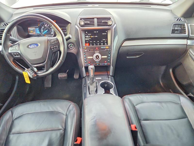 Продажа на аукционе авто 2017 Ford Explorer, vin: 1FM5K8GT3HGC20200, номер лота: 52324556