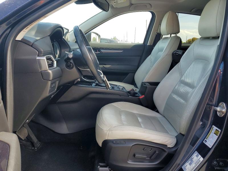 Продаж на аукціоні авто 2021 Mazda Cx-5, vin: JM3KFACM8M1350334, номер лоту: 52293206