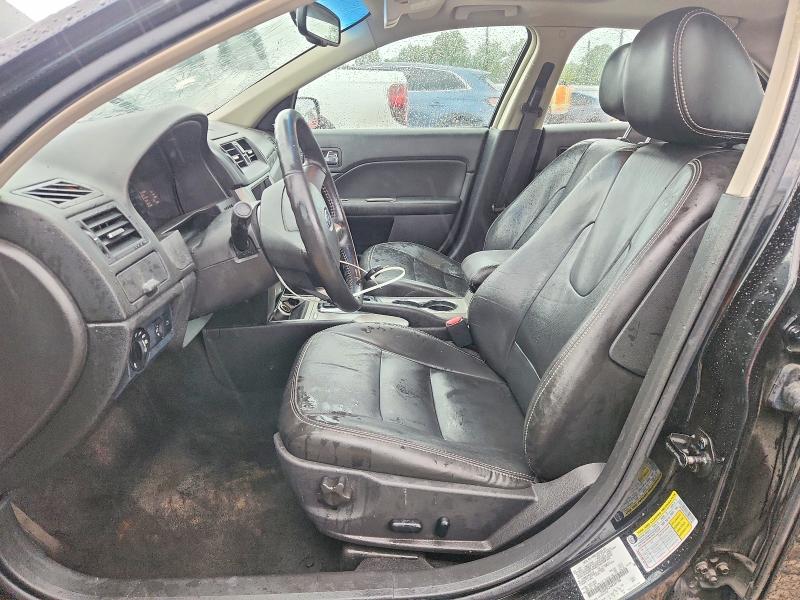 54301216 :رقم المزاد ، 3FADP0L34AR287188 vin ، 2010 Ford Fusion مزاد بيع