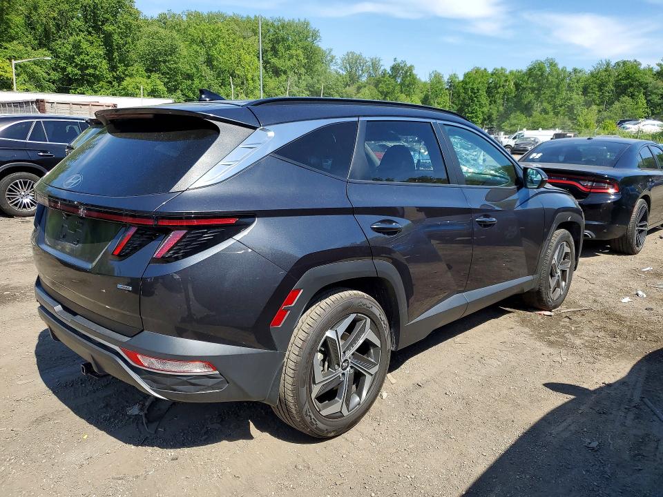 53127456 :رقم المزاد ، 5NMJFCAE1PH194532 vin ، 2023 Hyundai Tucson مزاد بيع