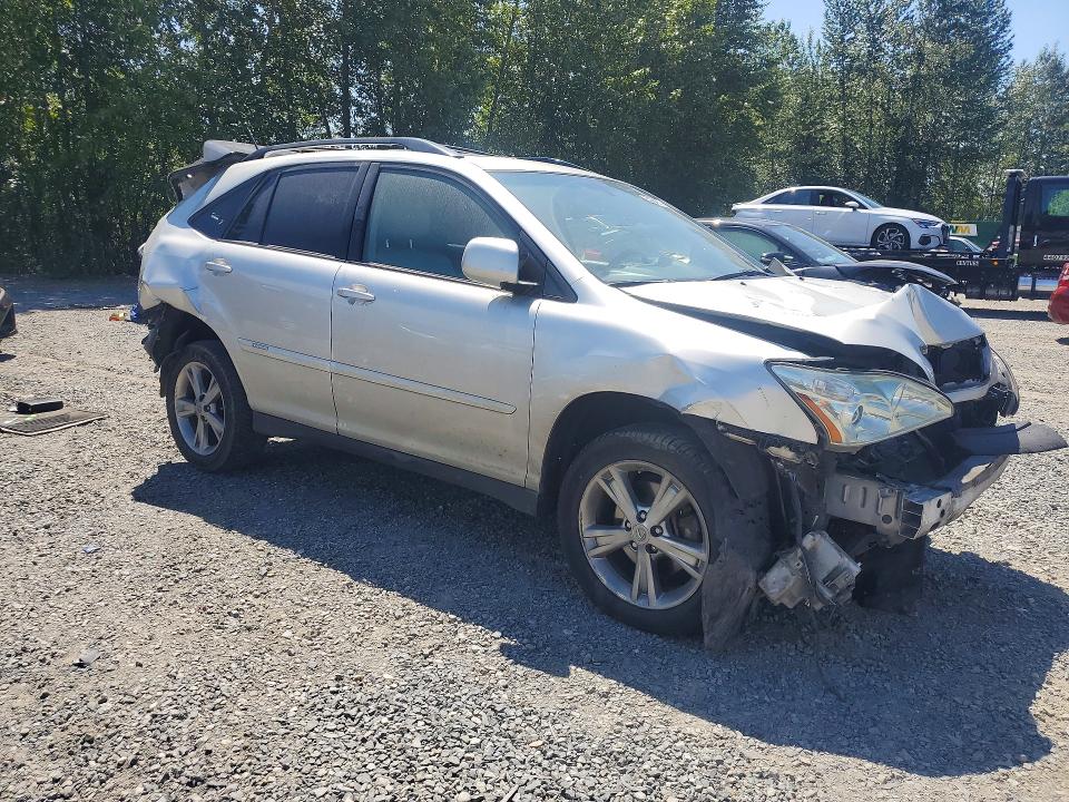 Продаж на аукціоні авто 2007 Lexus Rx, vin: JTJHW31U772018186, номер лоту: 54549776