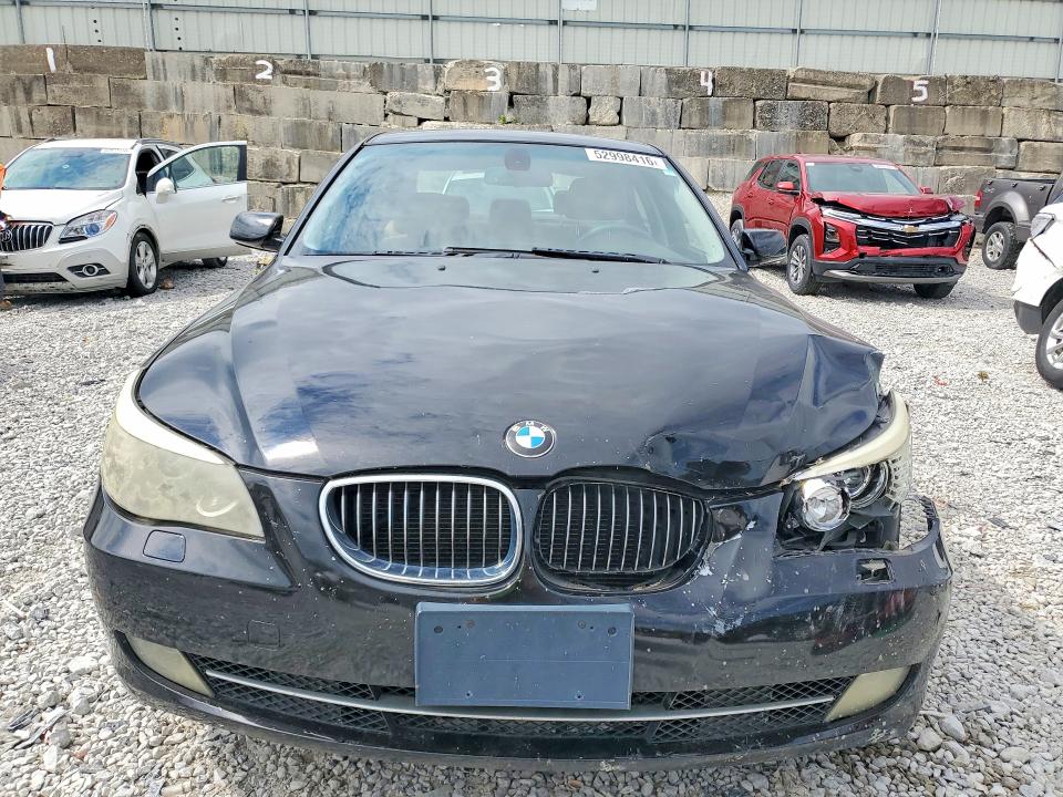 52998416 :رقم المزاد ، WBANV93528CZ70068 vin ، 2008 Bmw 535 مزاد بيع