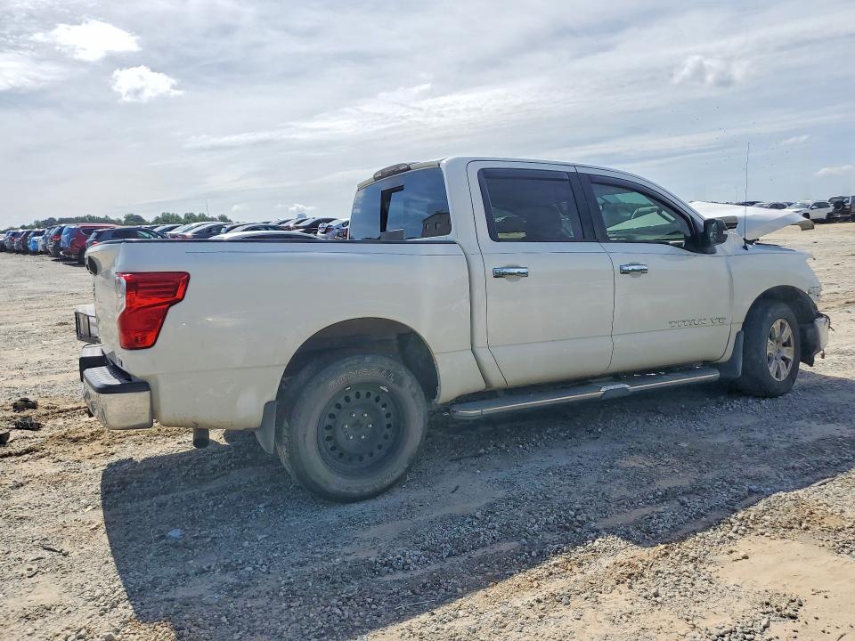 2018 Nissan Titan მანქანა იყიდება აუქციონზე, vin: 1N6AA1EKXJN532472, აუქციონის ნომერი: 54653216