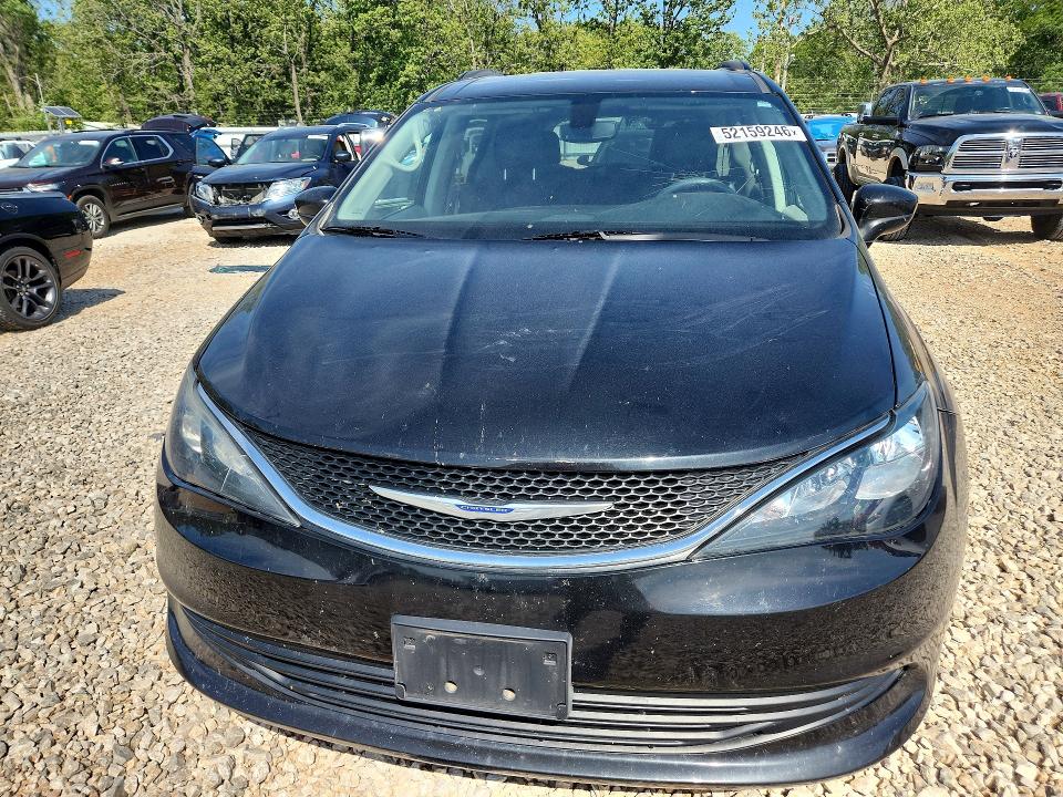 Продаж на аукціоні авто 2020 Chrysler Voyager, vin: 2C4RC1DG1LR181888, номер лоту: 52159246