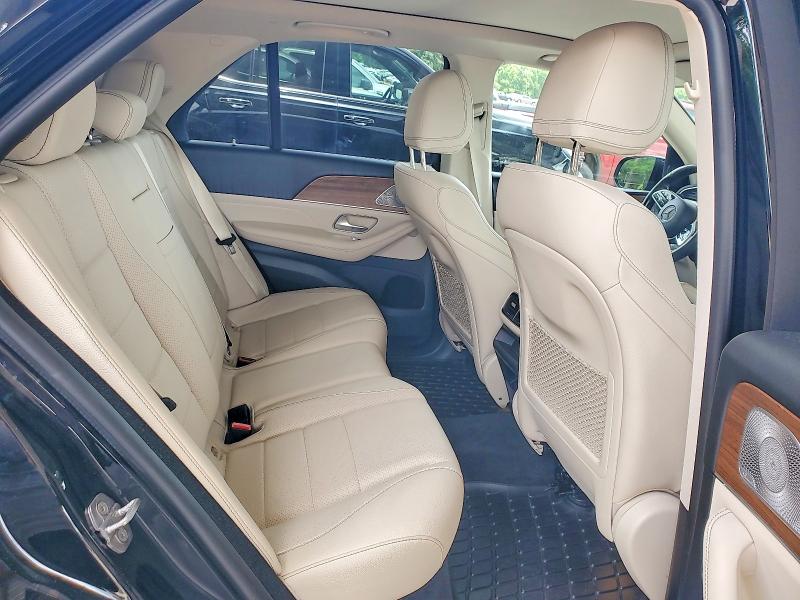 Продажа на аукционе авто 2021 Mercedes-benz Gle, vin: 4JGFB4KB5MA319898, номер лота: 54826346