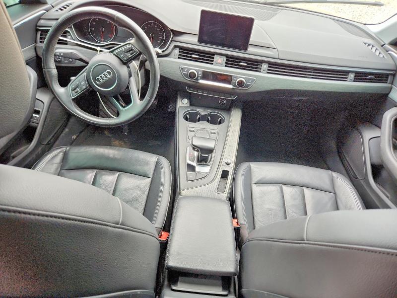 Продаж на аукціоні авто 2018 Audi A4, vin: WAUKMAF40JA118667, номер лоту: 52501276