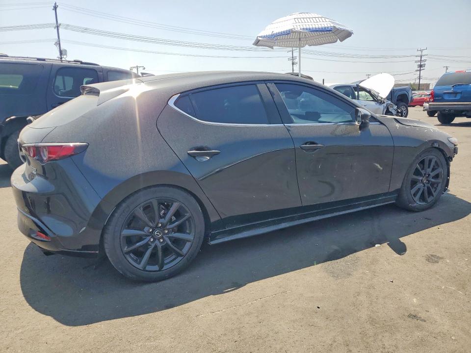 Продаж на аукціоні авто 2021 Mazda 3, vin: JM1BPBJY2M1343591, номер лоту: 53827286