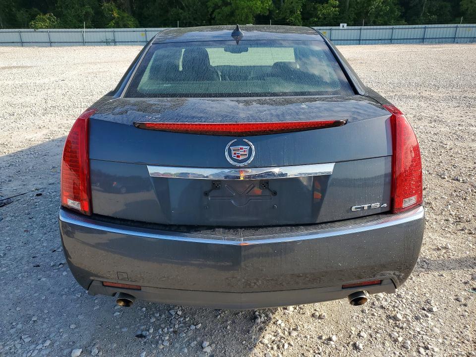 Продаж на аукціоні авто 2009 Cadillac Cts, vin: 1G6DG577990131778, номер лоту: 53001386