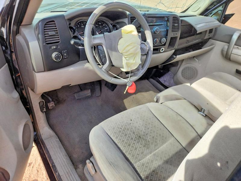 54086676 :رقم المزاد ، 1GTEK19J17Z586568 vin ، 2007 Gmc New Sierra مزاد بيع