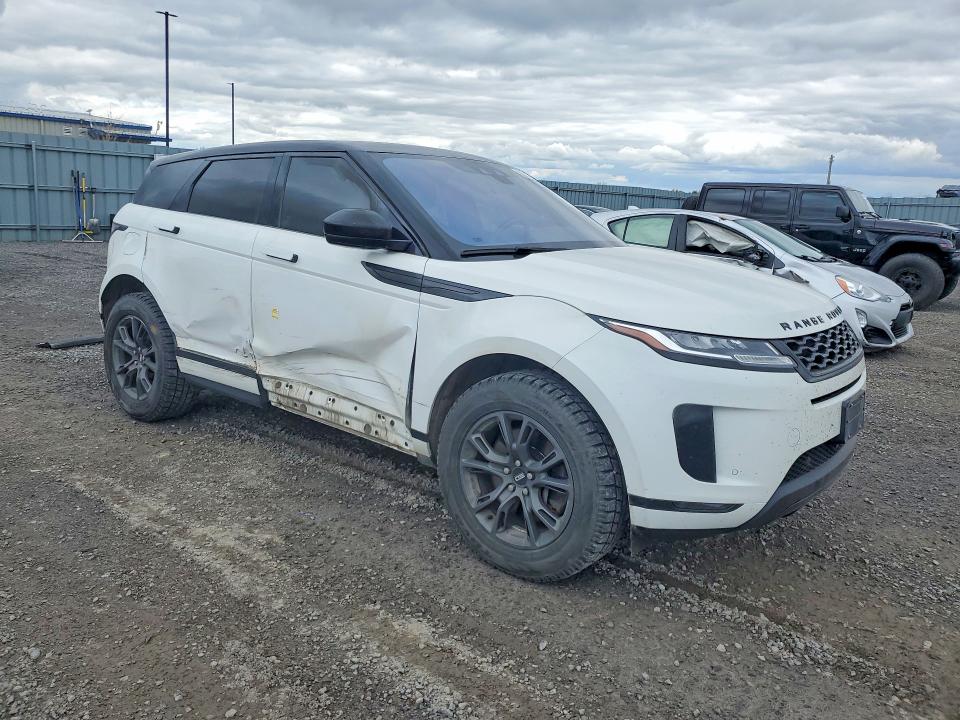 Продажа на аукционе авто 2020 Land Rover Range Rover Evoque, vin: SALZJ2FX3LH017474, номер лота: 53542056