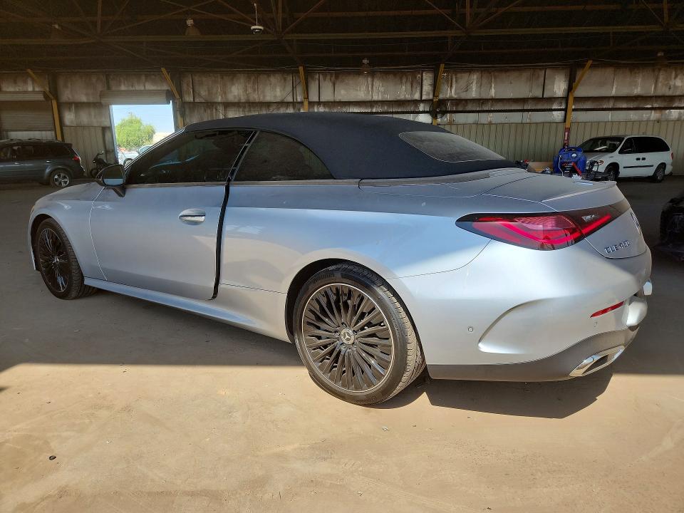 Продаж на аукціоні авто 2025 Mercedes-benz Cle, vin: W1KMK6BB6SF051344, номер лоту: 52940236