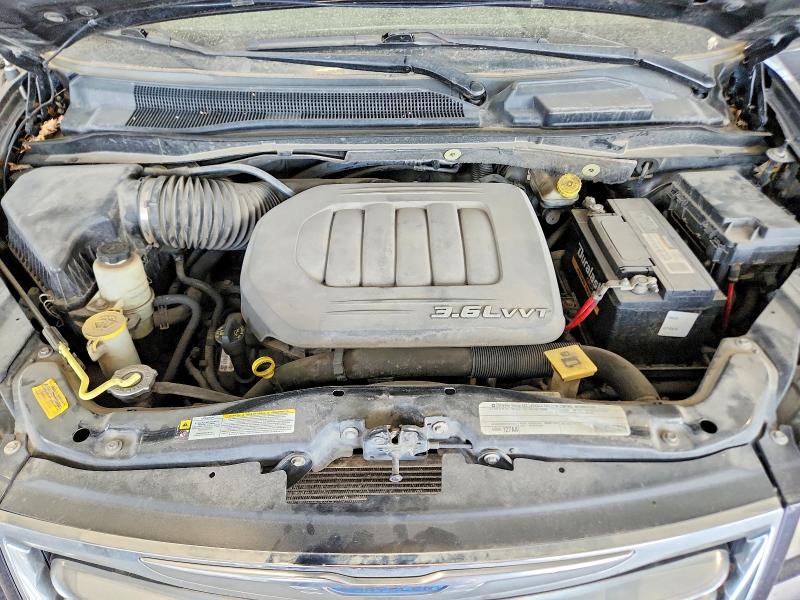 Продаж на аукціоні авто 2011 Chrysler Town & Country, vin: 2A4RR8DG9BR607939, номер лоту: 52881036
