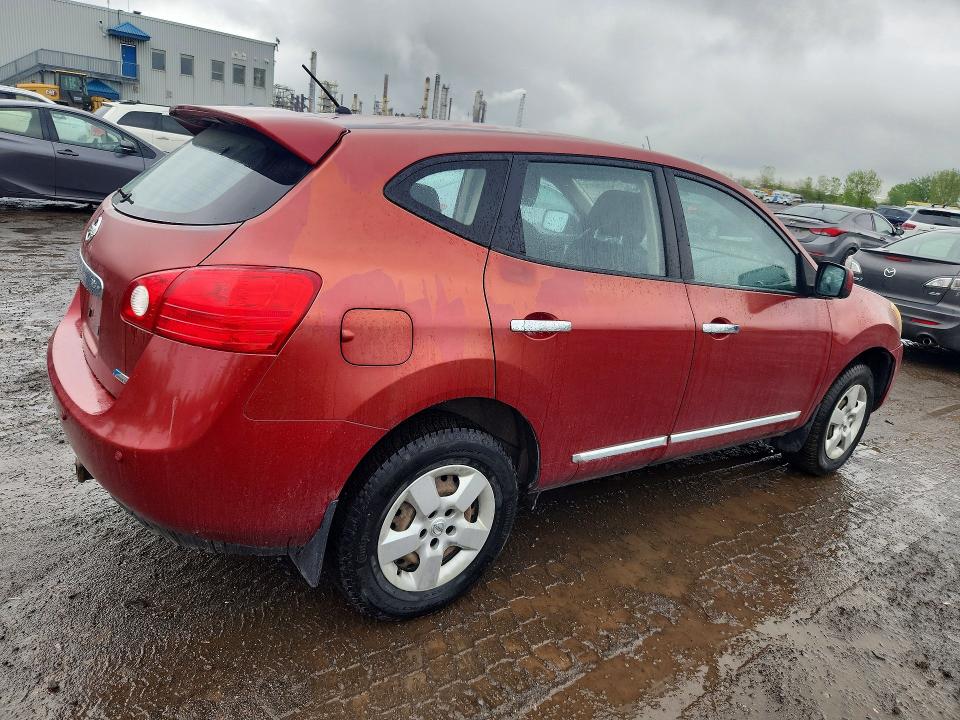 Aukcja sprzedaży 2011 Nissan Rogue, vin: JN8AS5MT6BW168536, numer aukcji: 54825566
