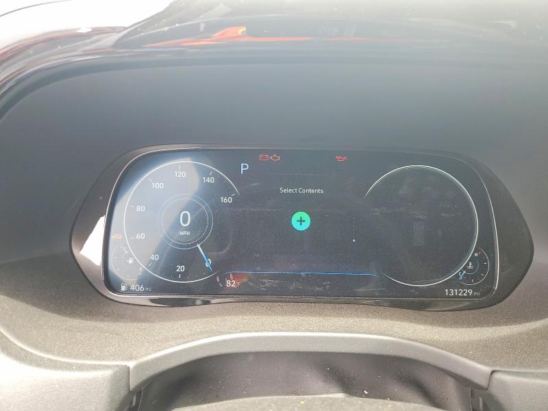 2021 Hyundai Palisade მანქანა იყიდება აუქციონზე, vin: KM8R5DHE7MU187585, აუქციონის ნომერი: 55016366