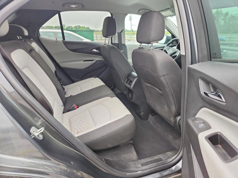 Продаж на аукціоні авто 2020 Chevrolet Equinox, vin: 2GNAXHEV1L6243922, номер лоту: 52884186