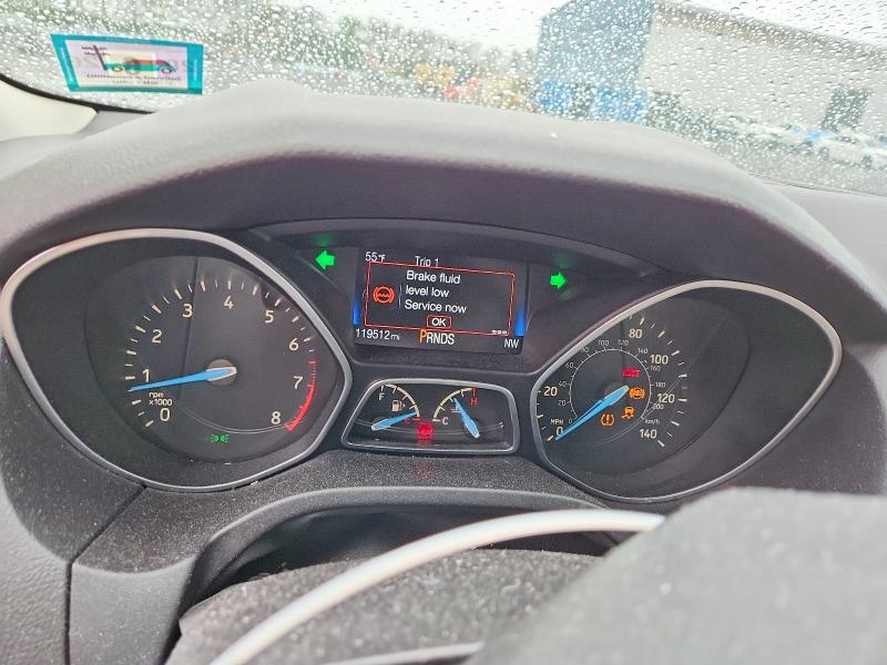 Продаж на аукціоні авто 2015 Ford Focus, vin: 1FADP3J22FL368272, номер лоту: 54648006