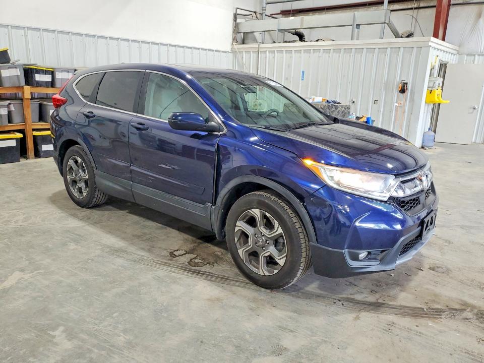 Aukcja sprzedaży 2017 Honda Cr-v, vin: 2HKRW2H50HH616510, numer aukcji: 55132486