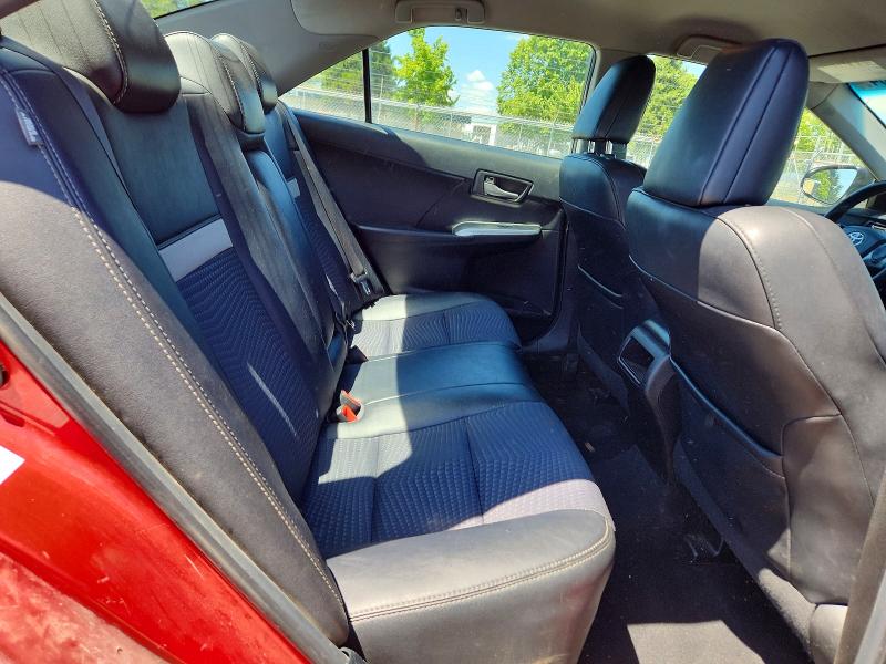 2014 Toyota Camry Se/xle მანქანა იყიდება აუქციონზე, vin: 4T1BF1FK1EU791155, აუქციონის ნომერი: 53795546