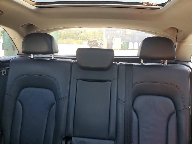 2011 Audi Q5 მანქანა იყიდება აუქციონზე, vin: WA1LFAFP0BA014686, აუქციონის ნომერი: 53160966