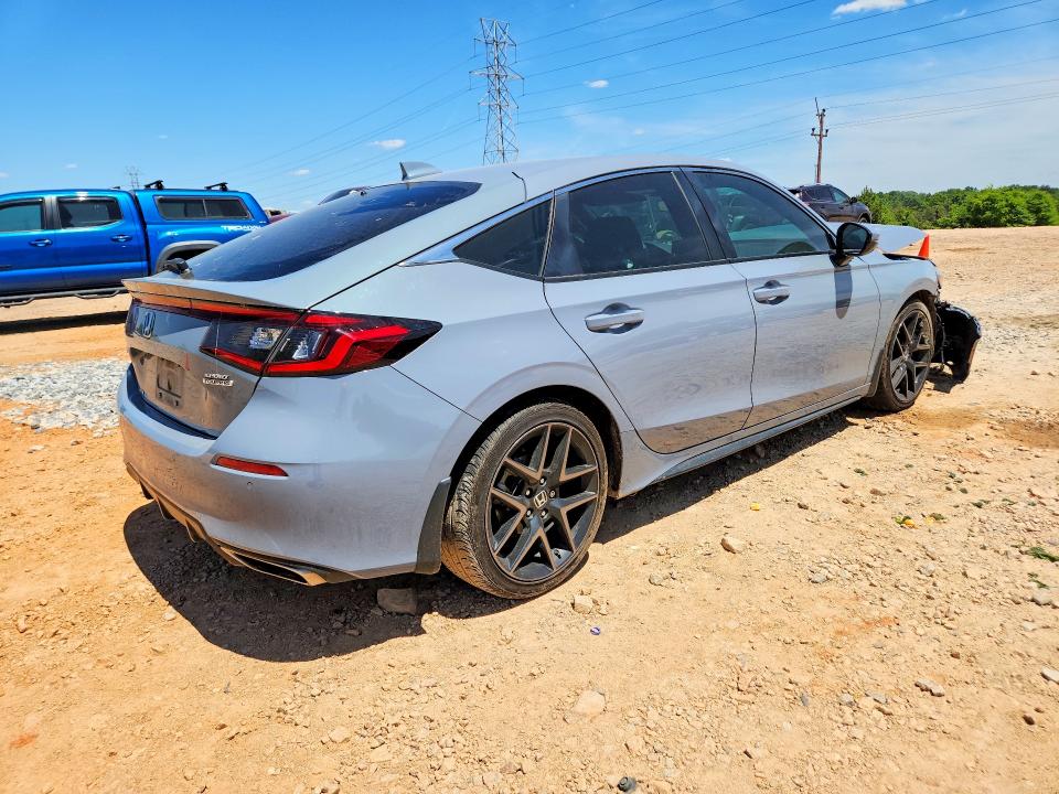 2024 Honda Civic მანქანა იყიდება აუქციონზე, vin: 19XFL1H87RE026357, აუქციონის ნომერი: 53470246
