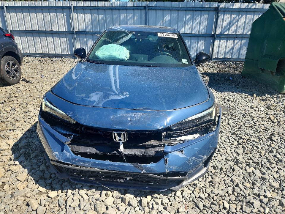 Продажа на аукционе авто 2026 Honda Civic, vin: 2HGFE4F85TH328984, номер лота: 53106516